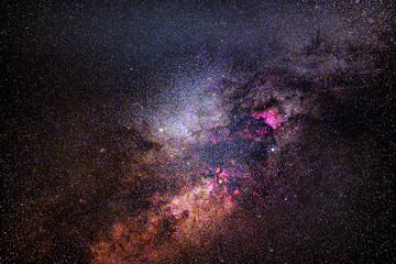 milky way galaxy