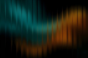 Abstract Geometric Minimalist Digital Art — Colorful Gradient Generative Artwork with Vibrant Flowing Texture and Atmospheric Mood