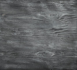 Obraz premium Gray painted wooden planks background