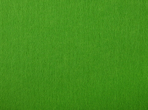 Green felt background texture