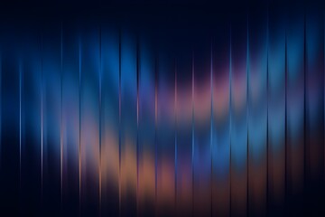 Vibrant Aurora Borealis — Stunning Colorful Sky with Dynamic Dramatic Lighting and Ethereal Surreal Atmosphere