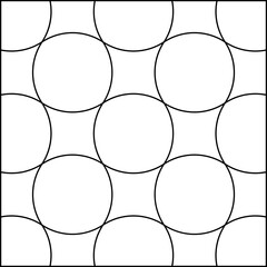 geometric pattern, nirmana design 2d minimalist, basic shape geometric pattern