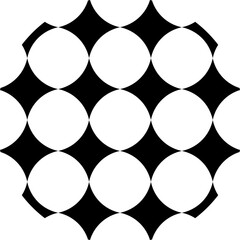 geometric pattern, nirmana design 2d minimalist, basic shape geometric pattern