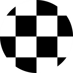 geometric pattern, nirmana design 2d minimalist, basic shape geometric pattern