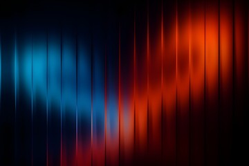 Vibrant Abstract Gradient with Futuristic Geometric Patterns and Neon Dynamic Lines — Colorful Digital Art Background