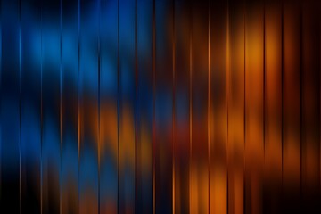 Vibrant Abstract Digital Art — Dynamic Color Gradient with Energetic Expressionistic Motion and Modern Photomanipulation Design