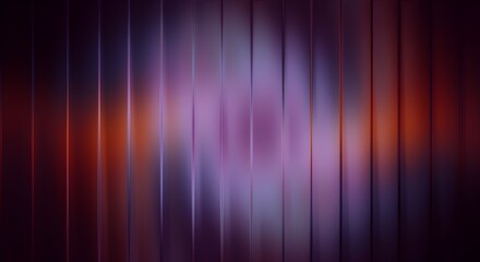 Abstract Colorful Vertical Stripes — Vibrant Neon Futuristic Digital Art with Dramatic Cinematic Lighting in 8K Detail