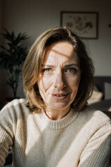 Telemedicine Video Call at Home