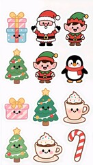 Fototapeta premium christmas decor