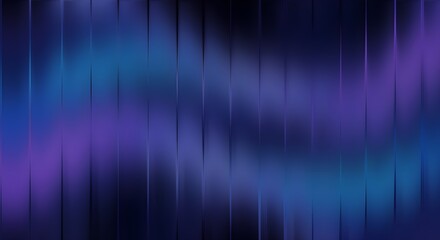 Vibrant Abstract Fluid Wave — Dynamic Iridescent Holographic Flow in Generative Digital Art Design