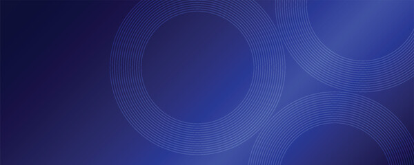 Premium blue line background design, eye-catching horizontal background. Can be use for desktop wallpaper background, business web banner, business print banner, web header and modern