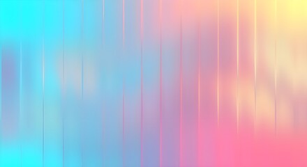 Abstract Colorful Fluid Gradient — Vibrant Dreamlike Digital Art with Futuristic Psychedelic and Surreal Aesthetic