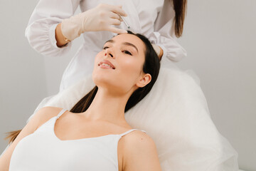 Advanced plasma injection therapy stimulates natural regeneration. Platelet-Rich Plasma revitalizes...