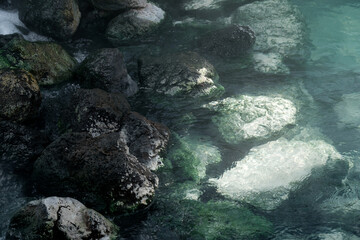草津温泉源泉の湯