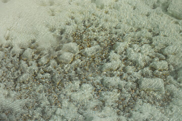 草津温泉湯畑の源泉