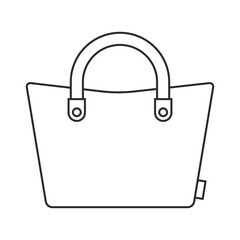 カバン、バッグ、旅行、洋服、ファッション、コーディネート、おしゃれ関連のイラスト