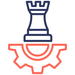 Strategy  Icon