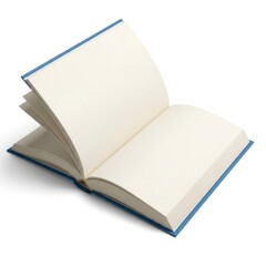 Fototapeta premium 3d open book