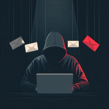 phishing a cyberattack strategy involving fake emails that appear to come from trusted sources designed to deceive recipients into disclosing sensitive information like passwords and ids 