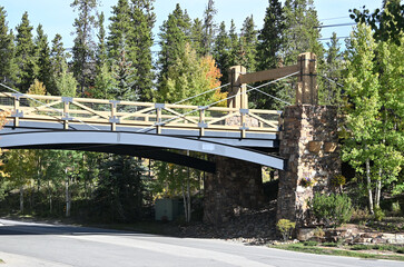 Bridge over the Street
