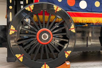 仙台青葉まつり　山鉾