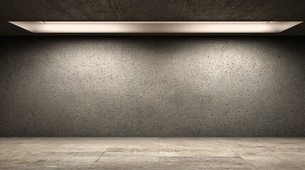 architectural. Minimalist concrete wall and floor texture, showcasing abstract architectural details. real-estate listings.