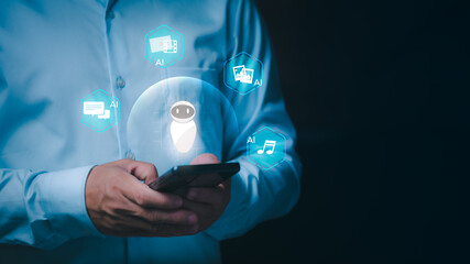 AI assistant for intelligent development, content creation, and daily work efficiency, artificial intelligence applied to digital products and productivity tools