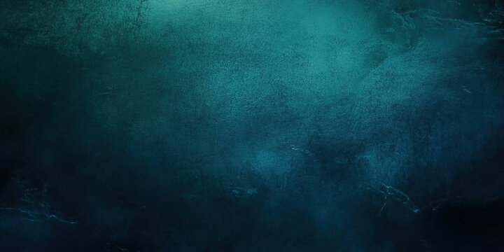 horror green blue clouds, grunge dark smoke texture, black haunted background for horror - thriller- mystery movie poster design