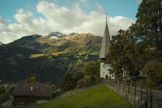 Switzerland souvenirs - Powered by Adobe