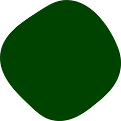vector green button
