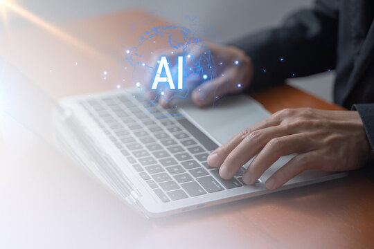 AI chat technology connects people and businesses through smart, digital, and intelligent communication.