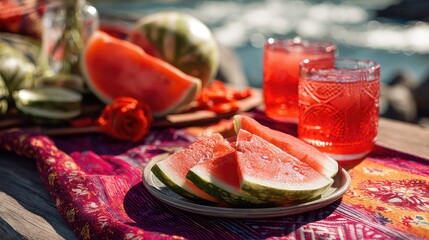 watermelon