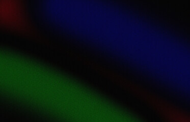 Abstract background featuring a blend of red green and blue hues creating a visually dynamic and modern design perfect for digital applications and creative projects