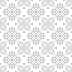 pattern batik flower damask ethnic boho ikat texture tribal geometric background