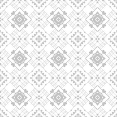 pattern batik flower damask ethnic boho ikat texture tribal geometric background