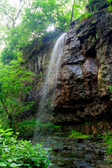 Amphitheater Falls, John Byran State Park, Ohio