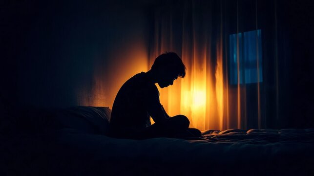 Health and Emotional Struggles: Depressive Episode Portrayed