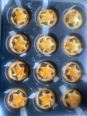 Sabu: Baking, Xmas Fruit Mince Pies