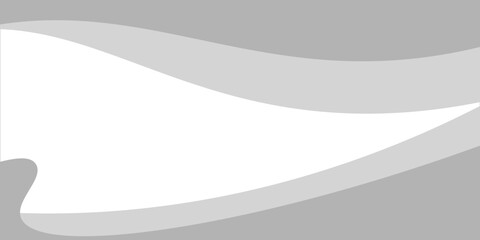 Abstract white and gray background. smooth abstract background, blurred pattern. Light pale vector background. Abstract pale geometric pattern. vector