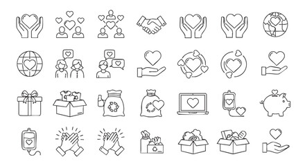 Doodle Style Die Single Number Six for Games and Education