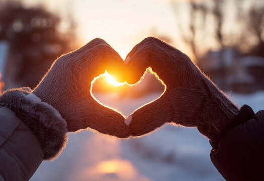 Joyous crowd celebrating with colorful balloons and confetti falling in city streets, perfect for festive events and jubilant celebrations