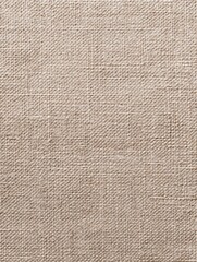 Fototapeta premium Textured Fabric Display Revealing Intricate Woven Patterns in a Natural Beige Color, Showcasing Craftsmanship and Quality