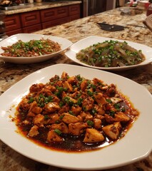 Chinese stir-fry
