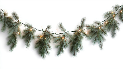 christmas tree branches