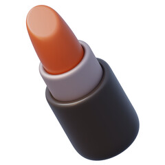 3d professional makeup red lipstick