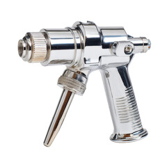 Spray gun nozzle png hvlp nozzle png paint sprayer png spray gun png chrome nozzle png paint gun png sprayer nozzle png airbrush nozzle png transparent background image