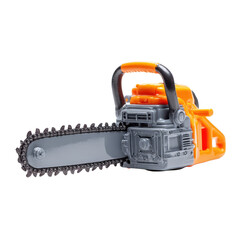 Toy chainsaw png plastic chainsaw png kids chainsaw png toy tool png orange chainsaw png pretend chainsaw png play chainsaw png chainsaw toy png transparent background image