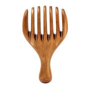 Wooden hair pick png wide tooth pick png hair comb png grooming pick png styling pick png afro pick png natural hair pick png wooden comb png hair tool png pick png transparent background image