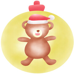 Decorate Christmas Ball