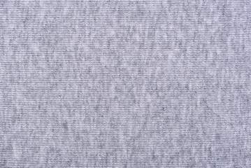 Grey polyester fabric pattern texture background